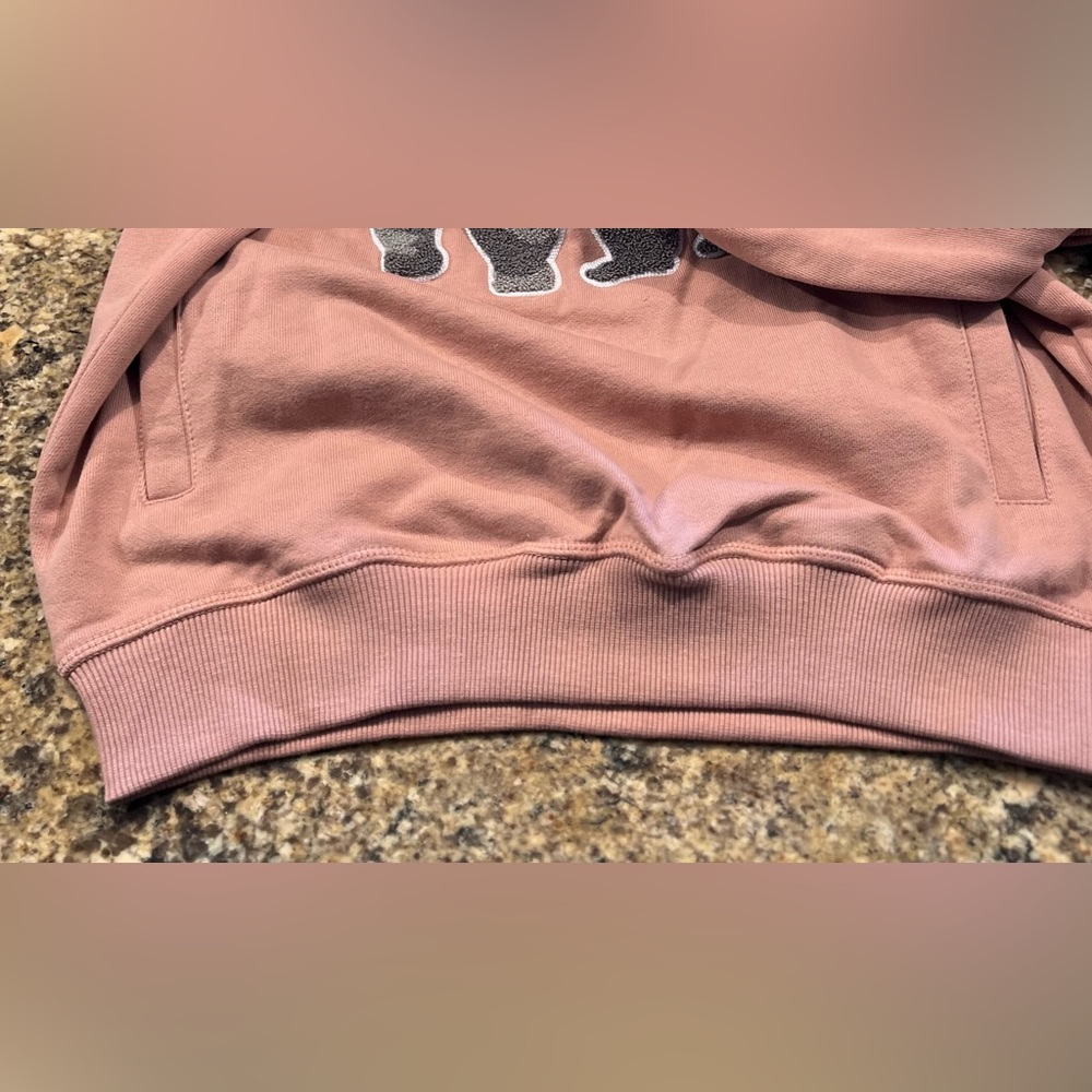 NWT RawGear Men’s Oversized Chenille Hoodie - Picture 7 of 10